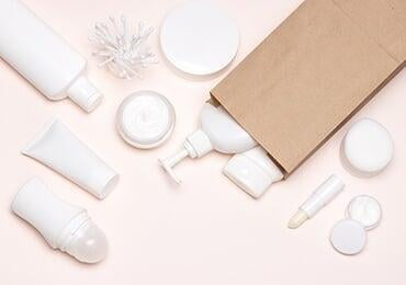 Collaboration with Dow! LV Group's beauty product packaging is also made of bio-based materials!